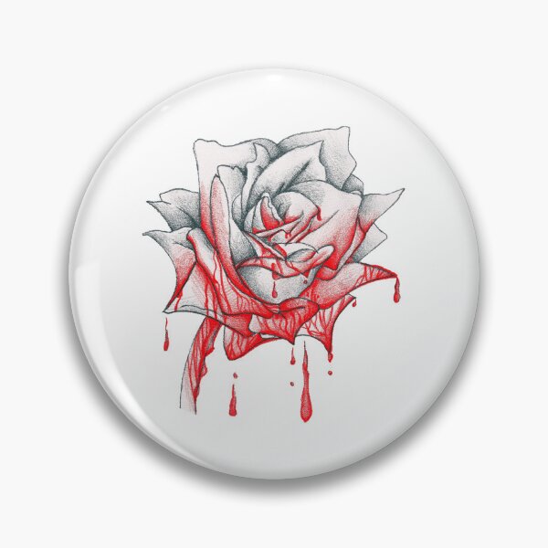 Item preview, Bleeding Roses designed and sold by RowenaTmT.
