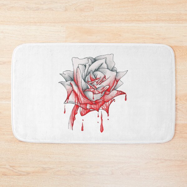 Item preview, Bleeding Roses designed and sold by RowenaTmT.