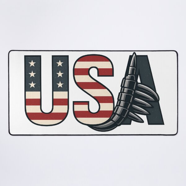 Item preview, USA Combat style designed and sold by Tactical Override.
