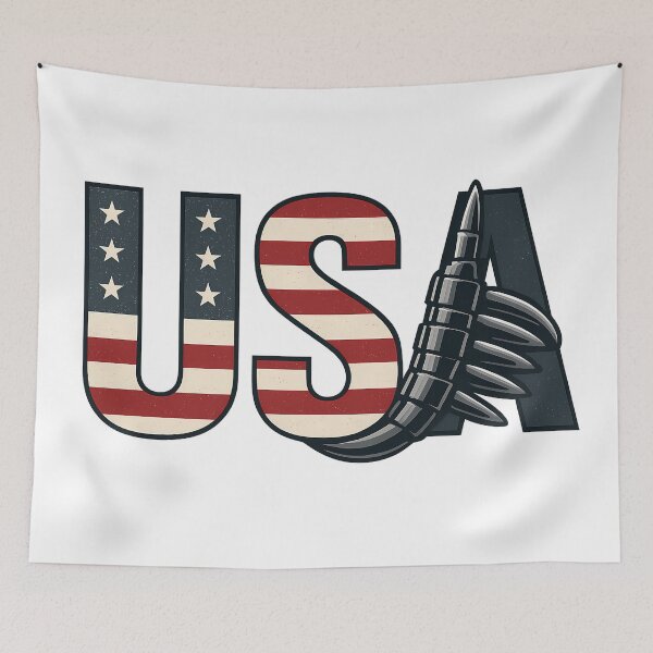 Item preview, USA Combat style designed and sold by Tactical Override.