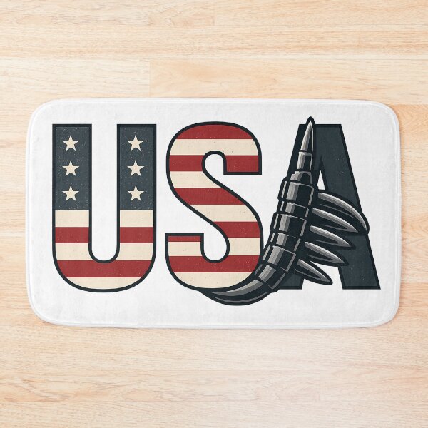 Item preview, USA Combat style designed and sold by Tactical Override.