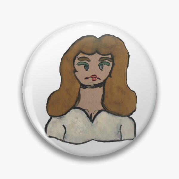 Item preview, romana 1 designed and sold by Gold Notice.