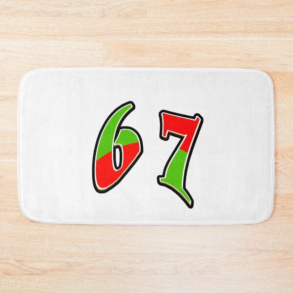 Item preview, 67 Meme Christmas designed and sold by Sartoris Art.