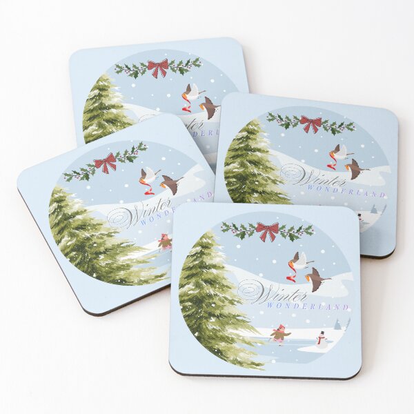 Item preview, Winter Wonderland  designed and sold by SilverOutlining.