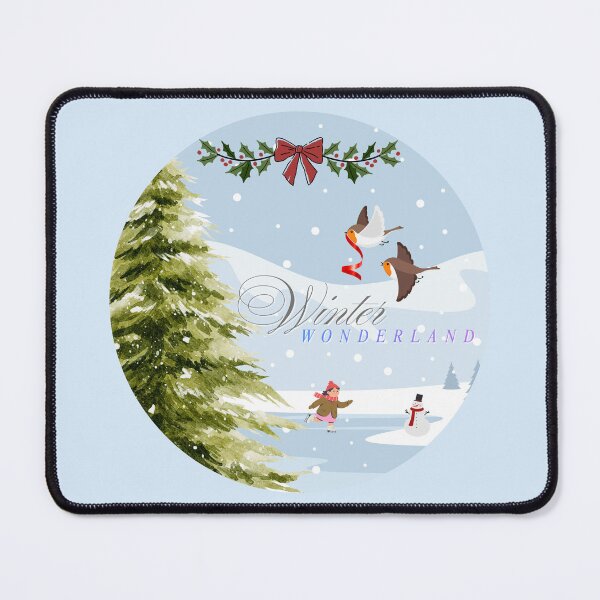 Item preview, Winter Wonderland designed and sold by SilverOutlining.