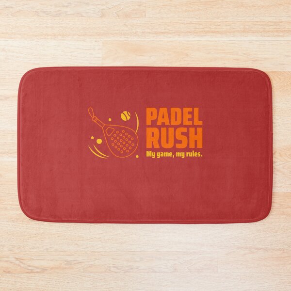 Item preview, Padel Rush My game, my rules Asics padel  designed and sold by "Vibe & Style Merch".