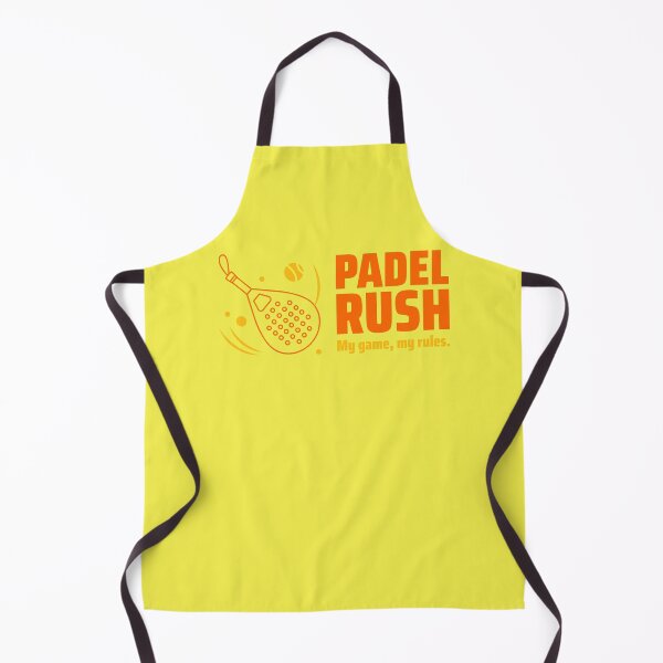 Item preview, Padel Rush My game, my rules Asics padel designed and sold by "Vibe & Style Merch".