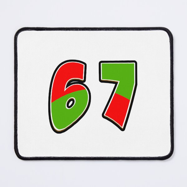 Item preview, 67 Meme Christmas designed and sold by Sartoris Art.