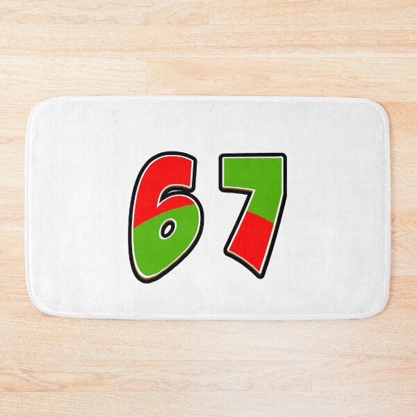 Item preview, 67 Meme Christmas designed and sold by Sartoris Art.
