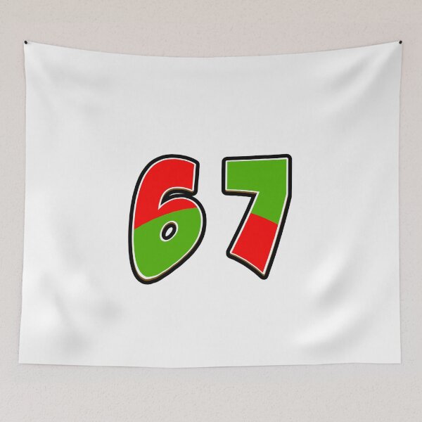 Item preview, 67 Meme Christmas designed and sold by Sartoris Art.