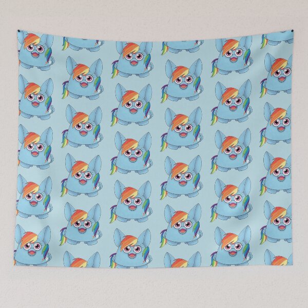 Item preview, Furbow Dash! designed and sold by BlueLocketeer.