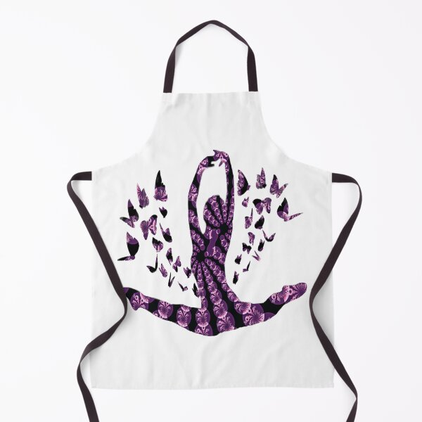 Item preview, Pink Fractal Dancer designed and sold by natnat7w.