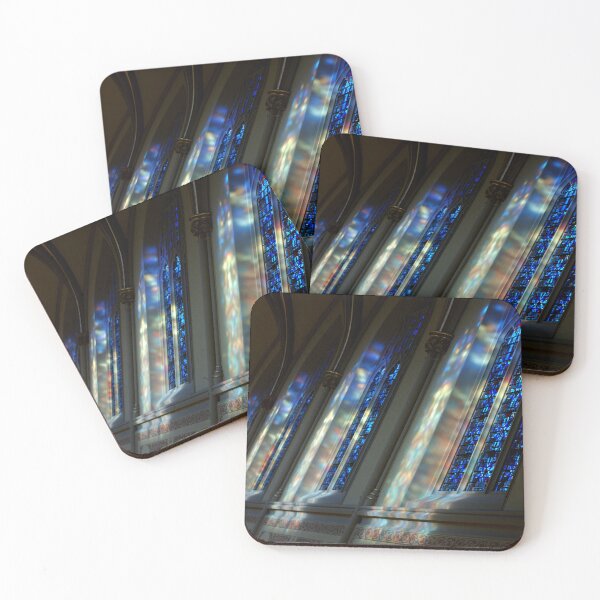 Item preview, Stained Glass Cathedral  designed and sold by Fine Art Photography By Luis.