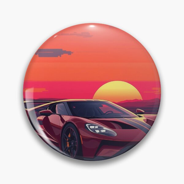 Item preview, Ford GT designed and sold by TurboWear.