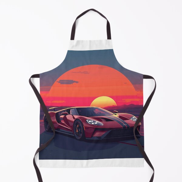 Artikelvorschau, Ford GT entworfen und verkauft von TurboWear.