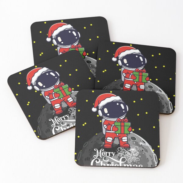 Item preview, Merry Christmas from the Moon  designed and sold by FromJack.