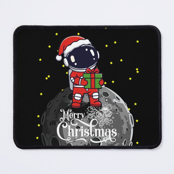 Item preview, Merry Christmas from the Moon  designed and sold by FromJack.
