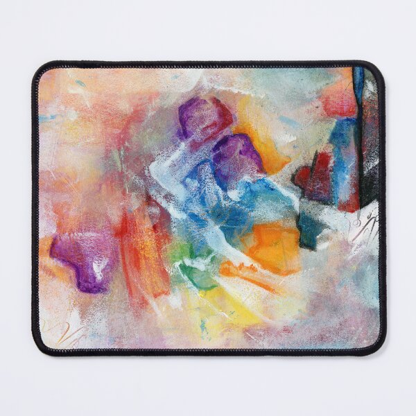 Item preview, Melted Gummies: Neon Puddle designed and sold by EdiesArts.
