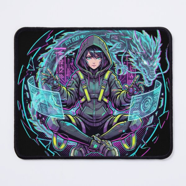 Item preview, Cyberpunk Netrunner designed and sold by EdzRStore.