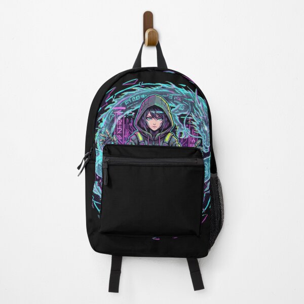 Item preview, Cyberpunk Netrunner designed and sold by EdzRStore.