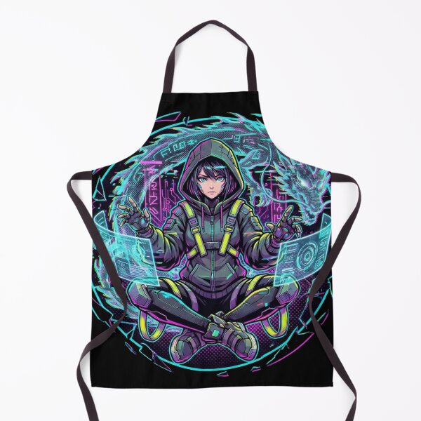 Item preview, Cyberpunk Netrunner designed and sold by EdzRStore.