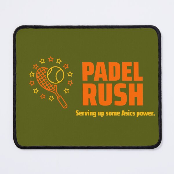 Item preview, Serving up some Asics power Asics men padel designed and sold by "Vibe & Style Merch".