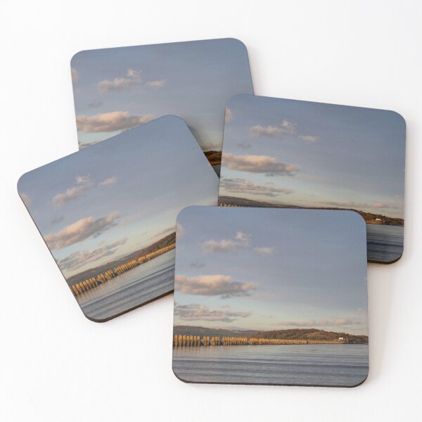 Item preview, Sunset Path to the Island designed and sold by Kasia Design.