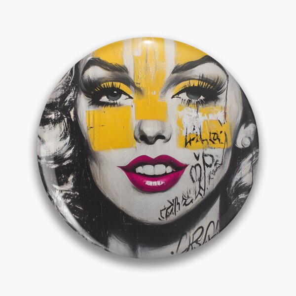 Item preview, Good Manners – Urban Diva designed and sold by iconicwallsart.