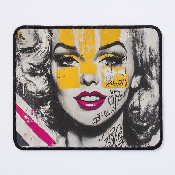 Item preview, Good Manners – Urban Diva designed and sold by iconicwallsart.
