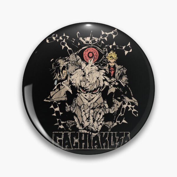 Item preview, gachiakuta designed and sold by Popolarisu.