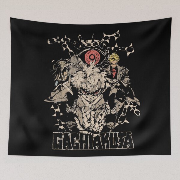 Item preview, gachiakuta designed and sold by Popolarisu.