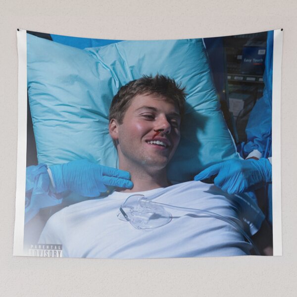 Item preview, Ruel- I can die now album cover designed and sold by Nottheoffical1.