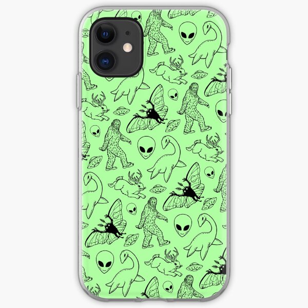 Wyoming Jackalope Vintage Travel Decal iphone 11 case Wyoming Jackalope Vintage Travel Decal iphone 11 case