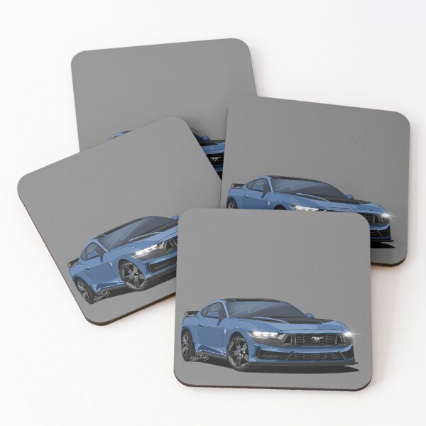 Item preview, Pony Car designed and sold by Custom Tooned Cars by Coral .