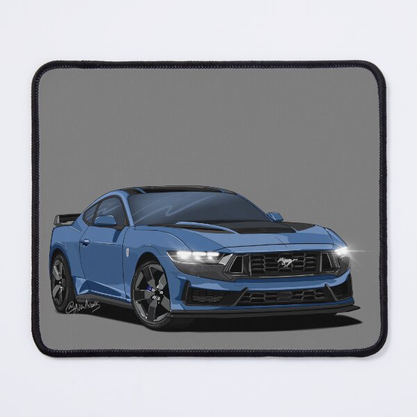 Item preview, Pony Car designed and sold by Custom Tooned Cars by Coral .