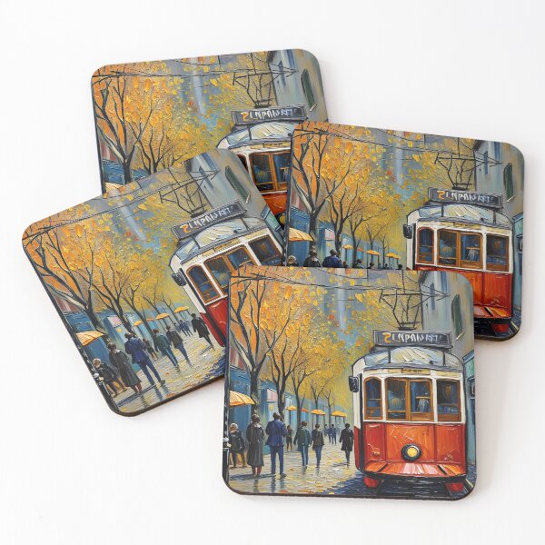 Item preview, tram stop designed and sold by sid1802.