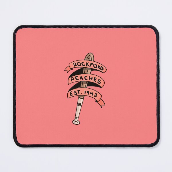Item preview, Rockford Peaches Est. 1943 - A League of Her Own Fan Art designed and sold by KORRASAMIQUEENS.