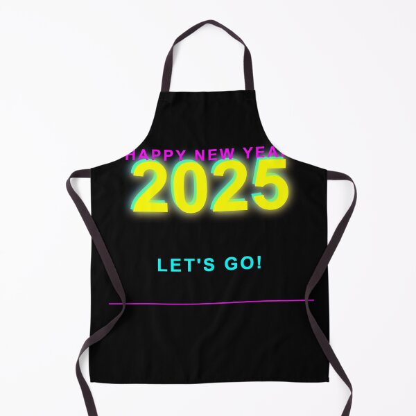 Item preview, New Year 2025 Retro Neon Party - Y2K Aesthetic Celebration designed and sold by wr3ckski.