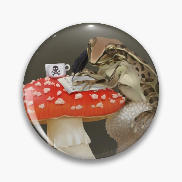 Item preview, Dead to Writes designed and sold by MagpieShrike.