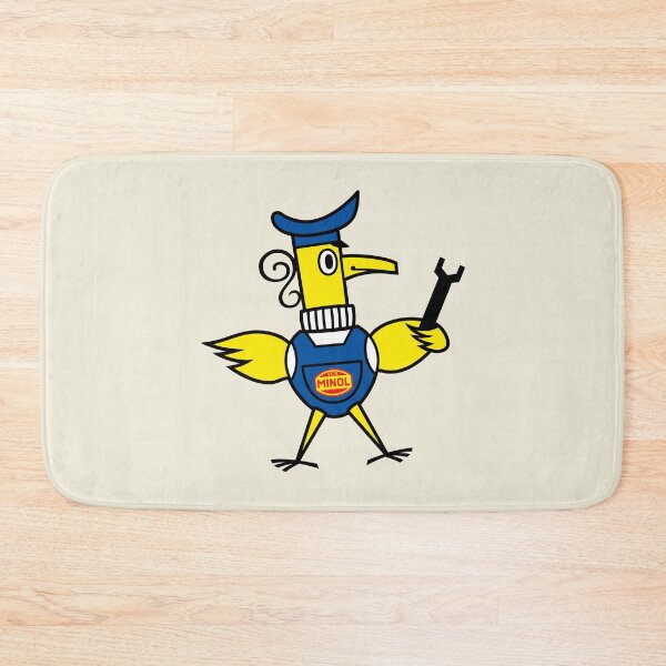 Item preview, Minol Pirol v.2 (blue) designed and sold by VEB Ostladen.