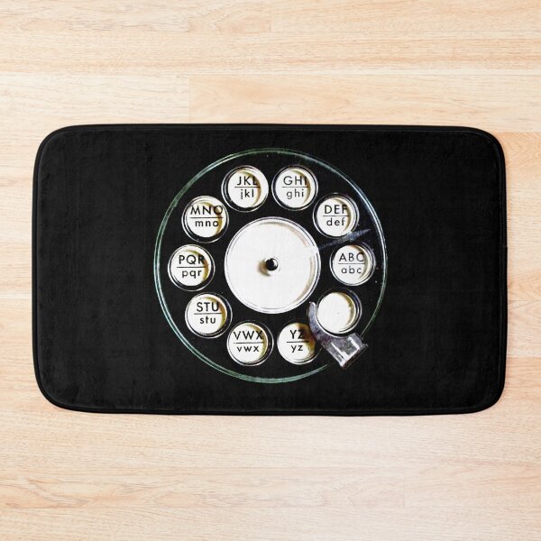 Item preview, retro phone designed and sold by suekieper.