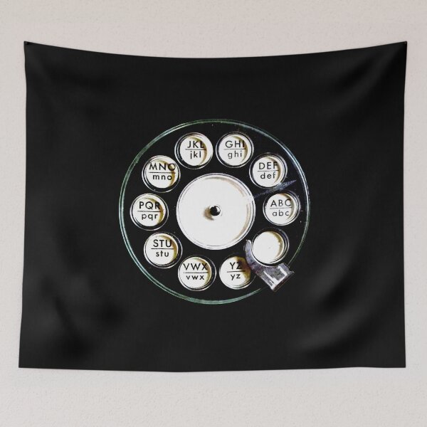 Item preview, retro phone designed and sold by suekieper.