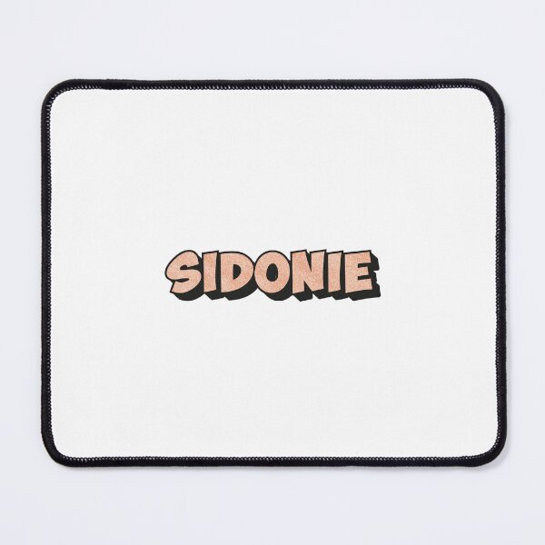Item preview, Sidonie Personalized Custom Name Design for Girls, Teens, and Women designed and sold by Watsonarts.
