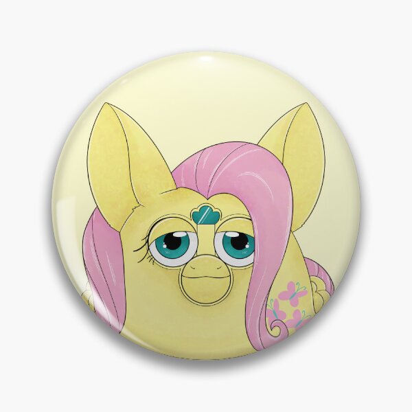 Item preview, Flurby Shy! designed and sold by BlueLocketeer.