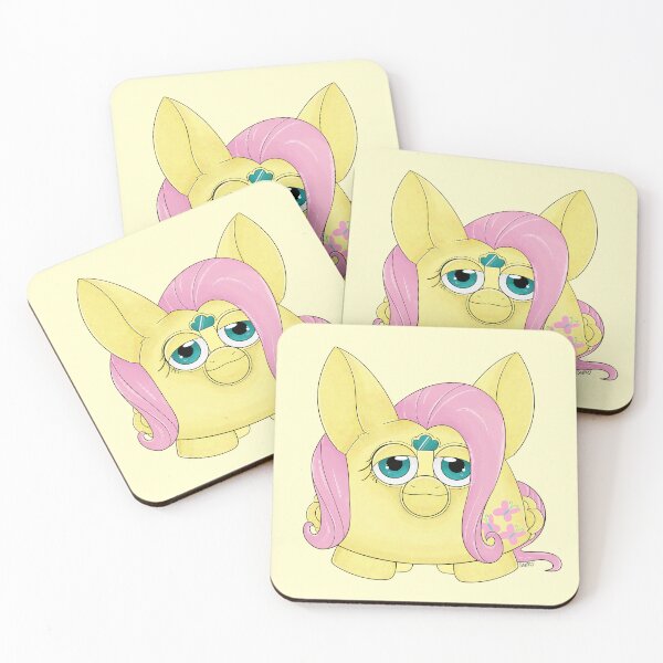 Item preview, Flurby Shy! designed and sold by BlueLocketeer.