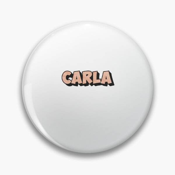 Item preview, Carla Personalized Custom Name Design for Girls, Teens, and Women designed and sold by Watsonarts.