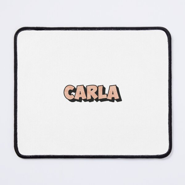 Item preview, Carla Personalized Custom Name Design for Girls, Teens, and Women designed and sold by Watsonarts.