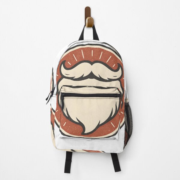 Item preview, Vintage Santa Beard – Retro Christmas Logo designed and sold by Dax Studio.
