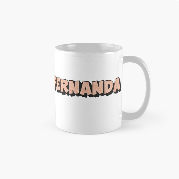 Item preview, Fernanda Personalized Custom Name Design for Girls, Teens, and Women designed and sold by Watsonarts.