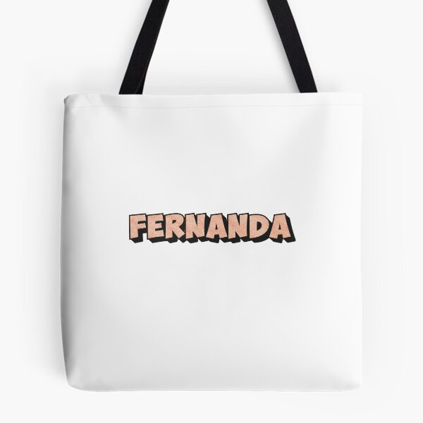 Item preview, Fernanda Personalized Custom Name Design for Girls, Teens, and Women designed and sold by Watsonarts.